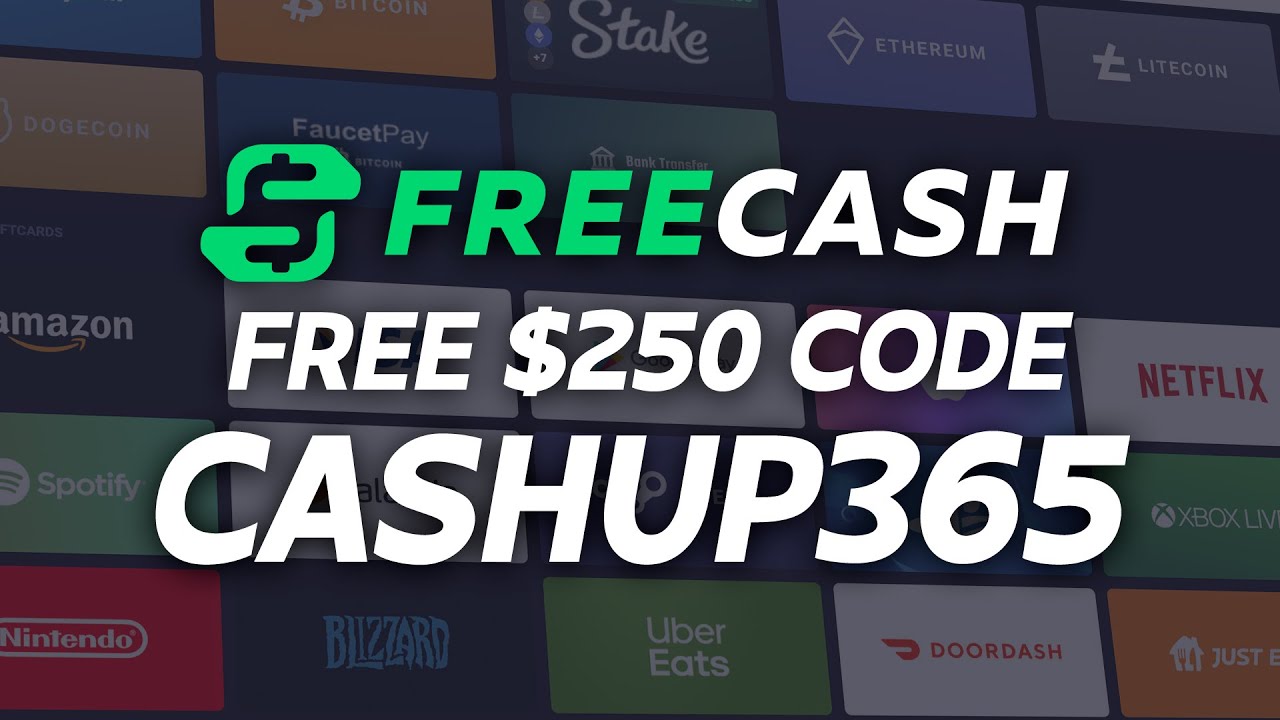 Freecash promo code FreeCash review and maximum bonus Bonus code