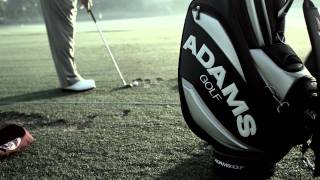 Adams Golf Hybrid On Tour Television Commercial 2010