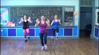 Coco Jambo by Mr. President - Pop/Dancehall Zumba Routine