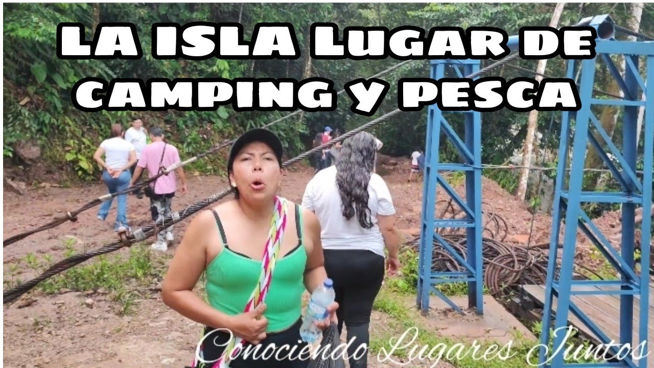 Nueva Aventura en el Caqueta conocimos la Isla un Lugar Turístico y muy Bonito para visitar 🌊🏝🏜