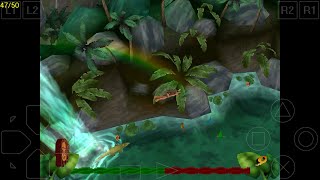 Disney's TARZAN  ePSXe | ePSXe For Android