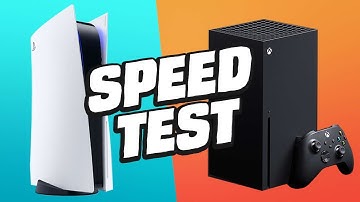 PS5 vs Xbox Series X Load times