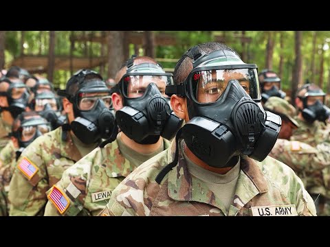 U.S. Army Basic Training at Fort Moore | Infantry and Armor OSUT | 2023 (1ST)