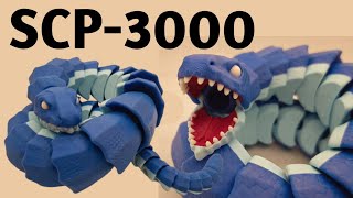 Toy - SCP 3000