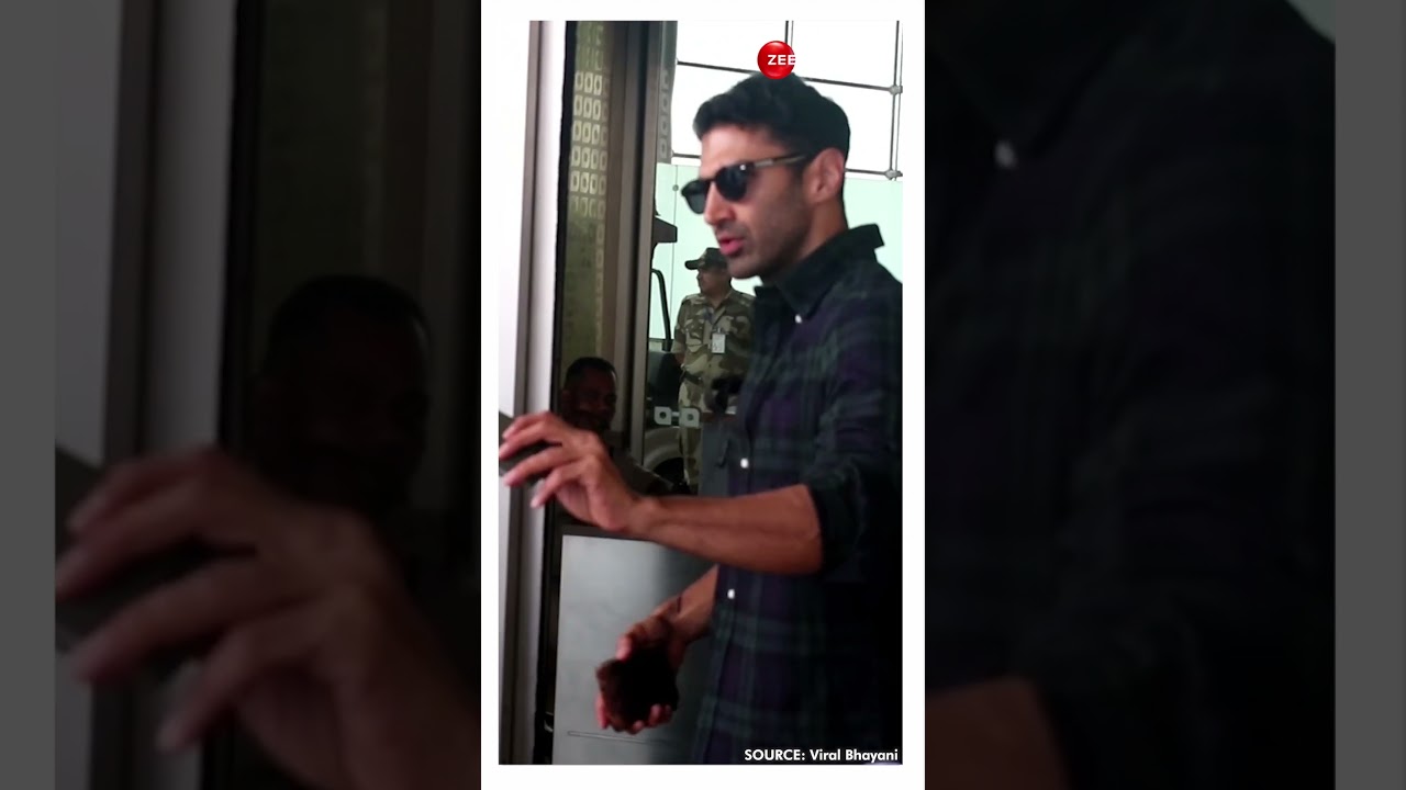 Rumoured Couple Aditya Roy Kapur, Ananya Panday Jets Off For Vacay | 