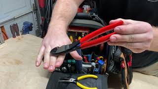 Veto tool bag loadout  Basic household repairs. TechMCT