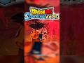 Goku's kamahamaha in Kioken form | Dragon ball Sparking Zero