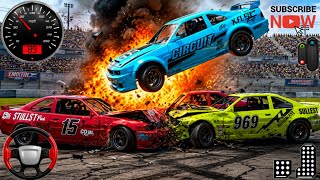 Extreme Offroad Car Racing 3D - Offroad Sport Car Racing Simulator - Android Gameplay #Game screenshot 3