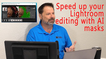 Save Time and Money using AI Masking in Lightroom