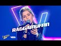 Ayco - 'Raggamuffin' | Knockouts | The Voice Kids | VTM