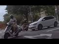 【車禍影片】市民大道車禍（2026.07.12 臺北市中山區市民大道