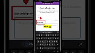Hướng dẫn tự làm App Cửa hàng trên Pi Browser – Chi tiết 100%!​"KHÔNG CẦN BIẾT CODE VẪN TỰ LÀM ĐƯỢC