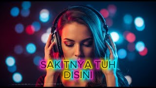 SAKITNYA TUH DISINI – Cover DJ Breakbeat Funky Kota | ATHAZIO MUSIC