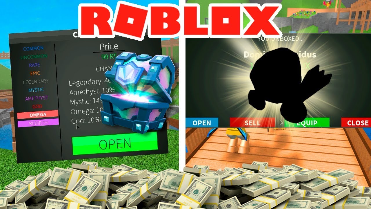 Esta Caja Me Da Algo Que No Me Esperaba Roblox Simulador De Abriendo Cajas Youtube - gasto miles de dólares en un centro comercial de roblox