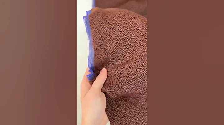 High fashion fabrics for sustainable fashion : price 8.9 EUR/m #shorts