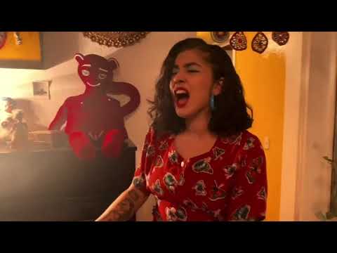 Mon Laferte - Culpable o No (Luis Miguel) / COVER