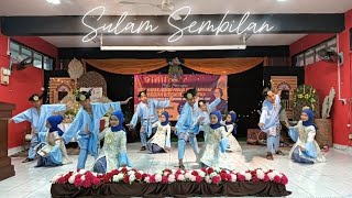 Persembahan Pembukaan Mesyuarat Agung Pibg 2024  Sulam Sembilan By Siti Nurhaliza 