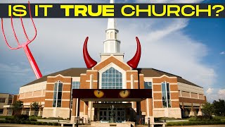 Don't be Deceived! Seek A True Church. WWC Part 6