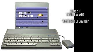 Armoured Operation (Atari ST / Gameplay)