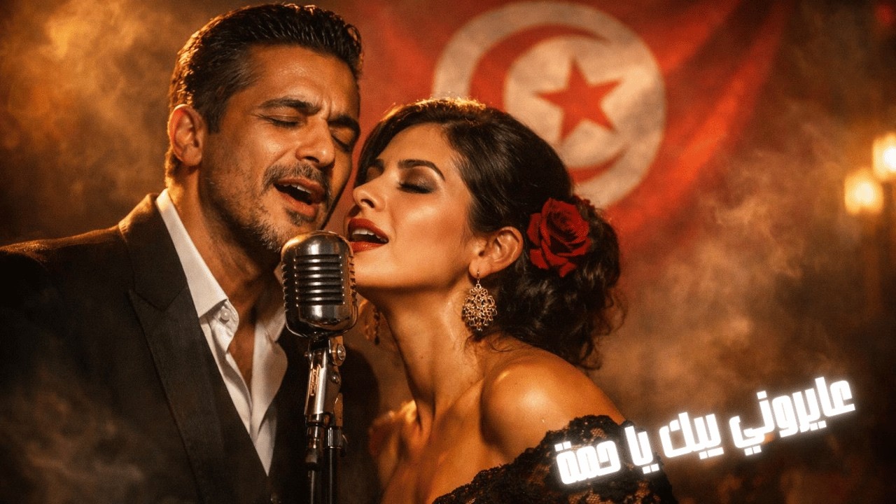🇹🇳  عايروني بيك يا حمة - Ayrouni bik ya Hamma