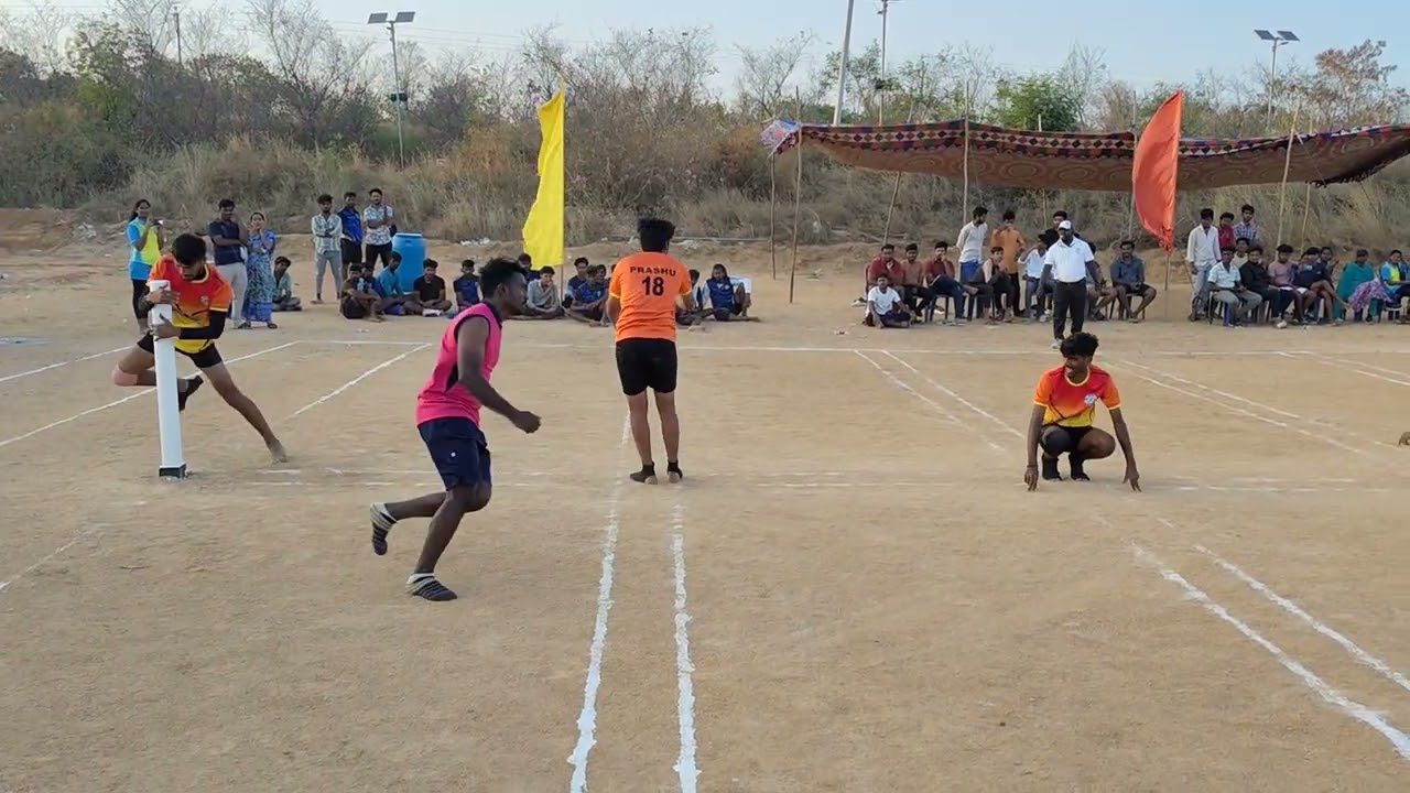 Jntua vs ksrm turn 2 (M-1)