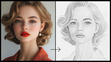 The secret to drawing beautiful portraits with perfect strokes – Learn the Loomis method from T&T!