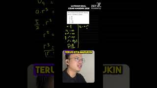 Subscribe 👉🏻 @ZetAcademy untuk pembahasan konsep dan soal UTBK SNBT 2026