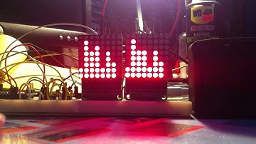 7 Band Graphic Equalizer Display - Arduino & msgeq7