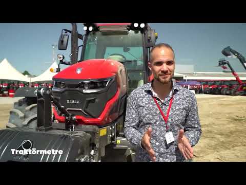 Dünyanın En İyisi Olabilecek Mi? Başak 5120 Red Power
