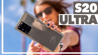 Samsung Galaxy S20 Ultra -- Day in the Life!
