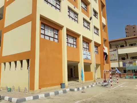 فيديو ديروط إفتتاح العام الدراسي 2018 بمدرسة فاطمة الزهراء الثانوية بنات