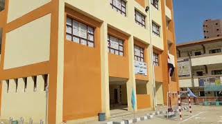 فيديو ديروط | إفتتاح العام الدراسي 2018 بمدرسة فاطمة الزهراء الثانوية بنات