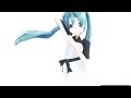 【MMD(60fps)】ハートアラモード [Ver.1]（試聴版・Lat式初音ミク，高精細1080pHD）