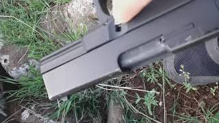 Emni̇yeti̇ Açik Kurusuki Si̇lah İle Ateş Edersek Ne Olur