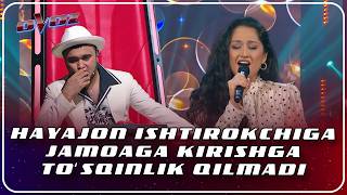 Ovoz 2-Mavsum - Sayyoda Adagio - Lara Fabian