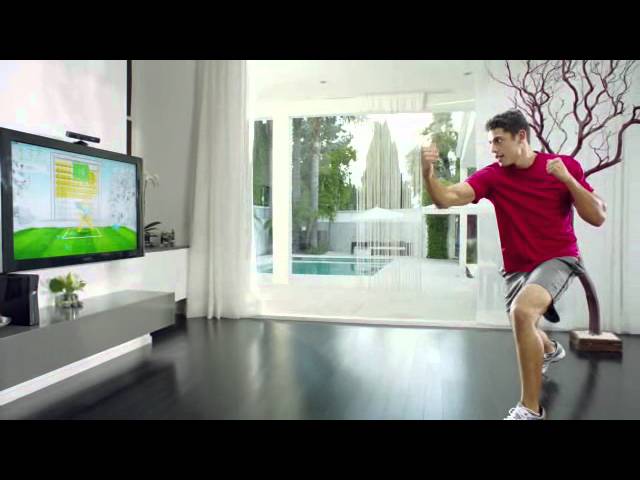 スポーツ・フィットネス My Evolution Your Revolution gordon  R Your Shape: Fitness Evolved 2012 - YouTube