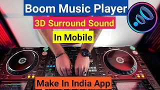 Boom Music Player App 2020 screenshot 2