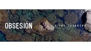 Vicky Corbacho - OBSESION | BACHATA HIT 2022 - Videoclip Oficial chords