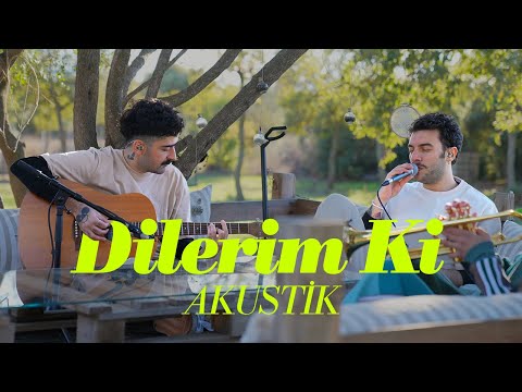 Dolu Kadehi Ters Tut - Dilerim Ki (Live @Assos)