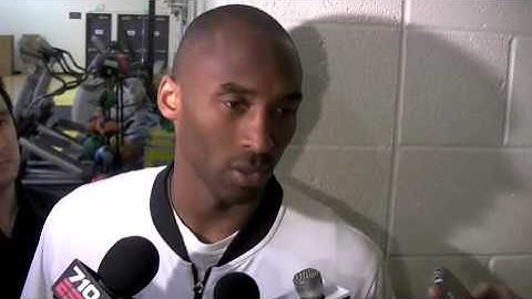 ESPNLosAngeles.com: Kobe Bryant, on Ron Artest, playing with injuries and the road trip