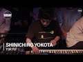 Capture de la vidéo Shinichiro Yokota Boiler Room Tokyo Live Performance