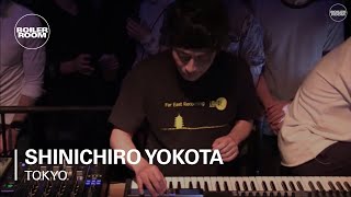 Shinichiro Yokota Boiler Room Tokyo Live Performance