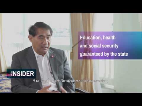 The Insider Thailand Ep1 : Full Episode