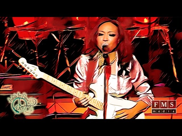 A Little RoughNEW!Malina Moye