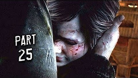 The Main Menu: The Last of Us Walkthrough Gameplay Part 25 - No Turning Back (PS4)