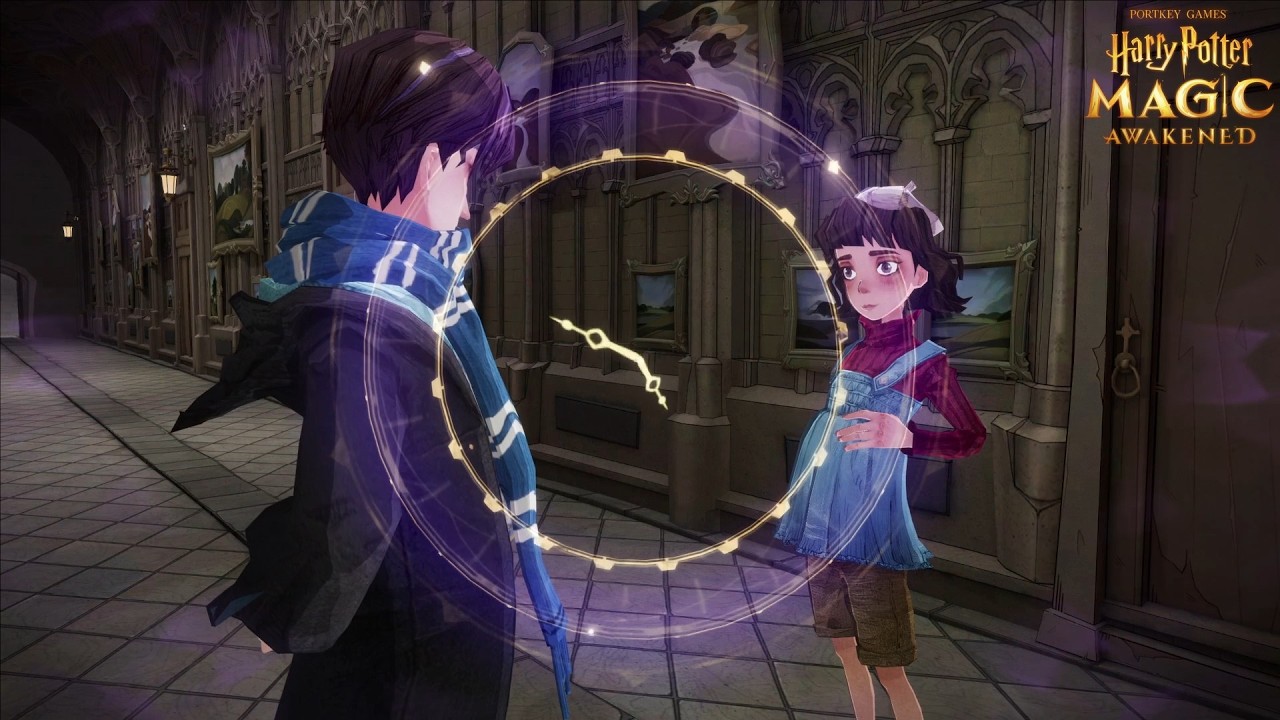 はい、やり直し～～【ハリー・ポッター：魔法の覚醒】フェアリング家