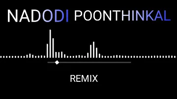 NAADODI POONTHINKAL malayalam old song (1999) remix