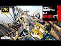 Call of Duty Warzone 3 RX 6800 XT [1440P Maximum Settings] FedfilityFX CAS
