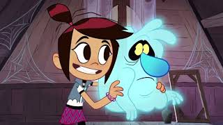 Celebrity The Ghost and Molly McGee: she cursed me Wealth