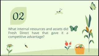 Fresh Direct Case Study